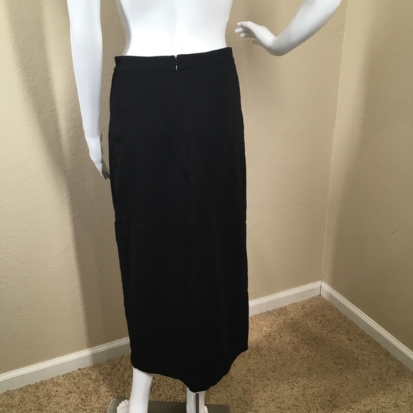 A.L.C. Lace-Up Pencil Skirt - Picture 4 of 8